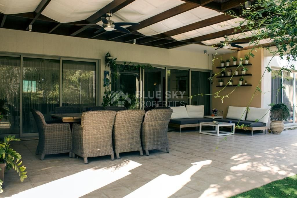 Detached 6 bedroom luxury Villa for sale in Potamos Germasogias Limassol