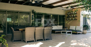 Detached 6 bedroom luxury Villa for sale in Potamos Germasogias Limassol