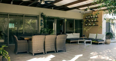 Detached 6 bedroom luxury Villa for sale in Potamos Germasogias Limassol