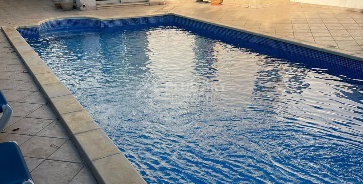 Detached 6 bedroom luxury Villa for sale in Potamos Germasogias Limassol