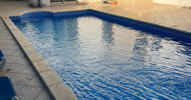 Detached 6 bedroom luxury Villa for sale in Potamos Germasogias Limassol