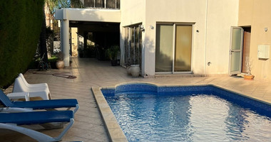 Detached 6 bedroom luxury Villa for sale in Potamos Germasogias Limassol