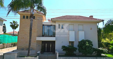 Detached 6 bedroom luxury Villa for sale in Potamos Germasogias Limassol