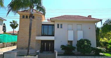Detached 6 bedroom luxury Villa for sale in Potamos Germasogias Limassol