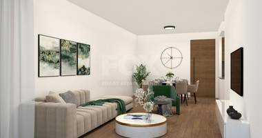 Two bedroom apartment in a quiet residential area in Paphos , for sale