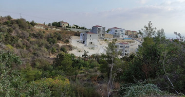 Residential plot located in quiet area at Tala Paphos Cyprus, for sale