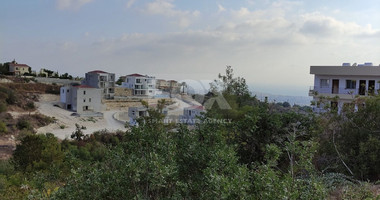 Residential plot located in quiet area at Tala Paphos Cyprus, for sale
