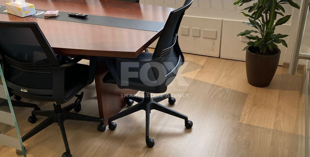 Office for rent in Chalkoutsa , Limassol