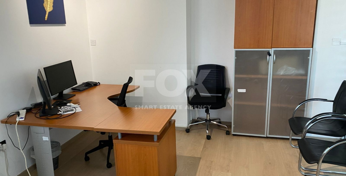 Office for rent in Chalkoutsa , Limassol