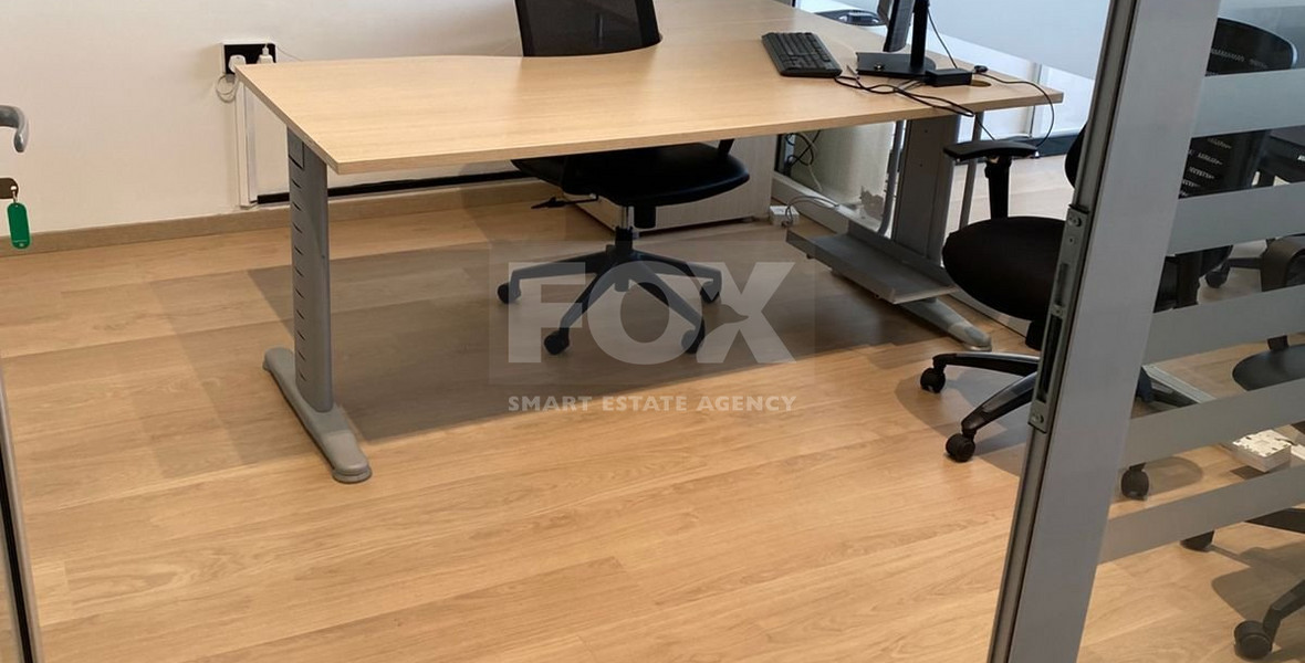 Office for rent in Chalkoutsa , Limassol