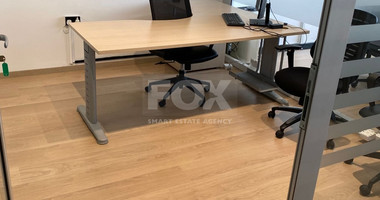 Office for rent in Chalkoutsa , Limassol