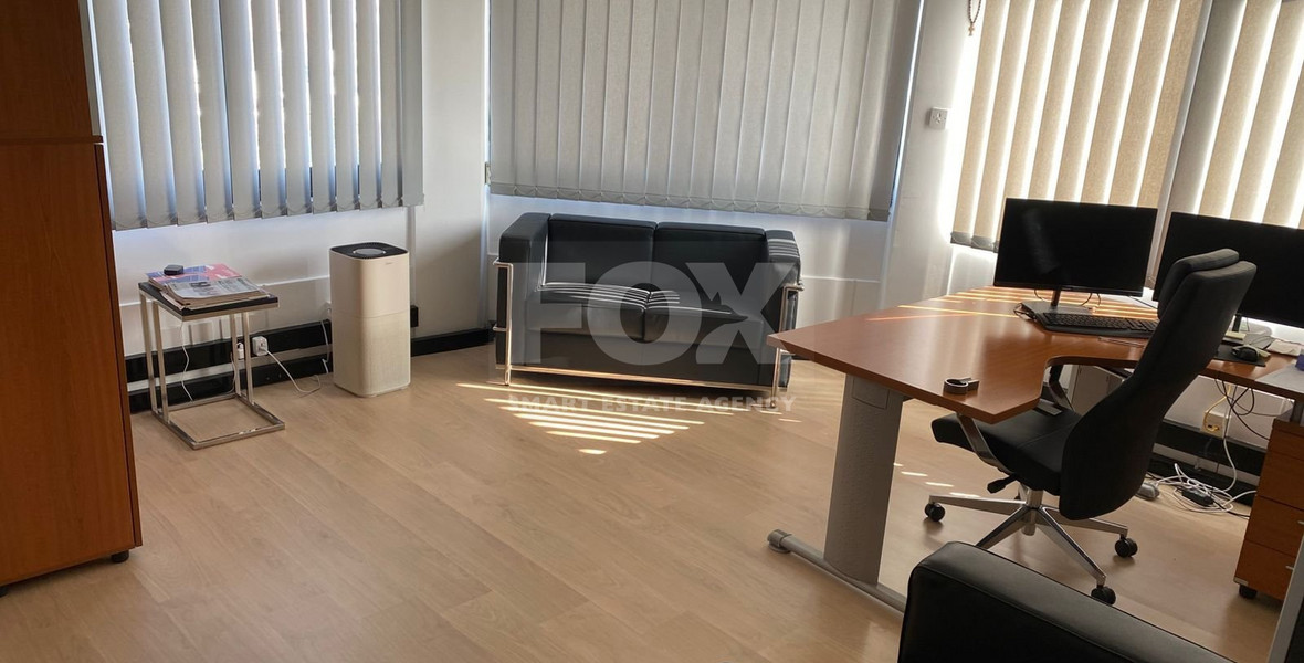 Office for rent in Chalkoutsa , Limassol
