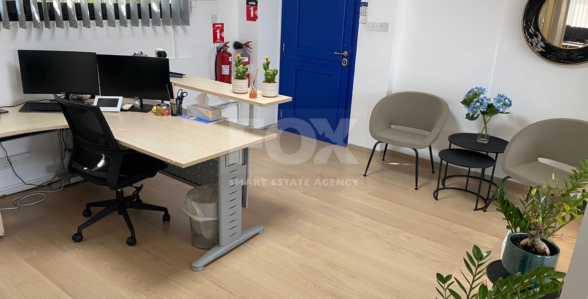 Office for rent in Chalkoutsa , Limassol