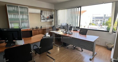 Office for rent in Chalkoutsa , Limassol