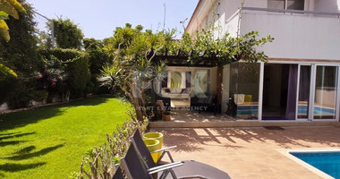 For Rent Exquisite Villa in Agios Athanasios Very Close to the Beach with Swimming Pool