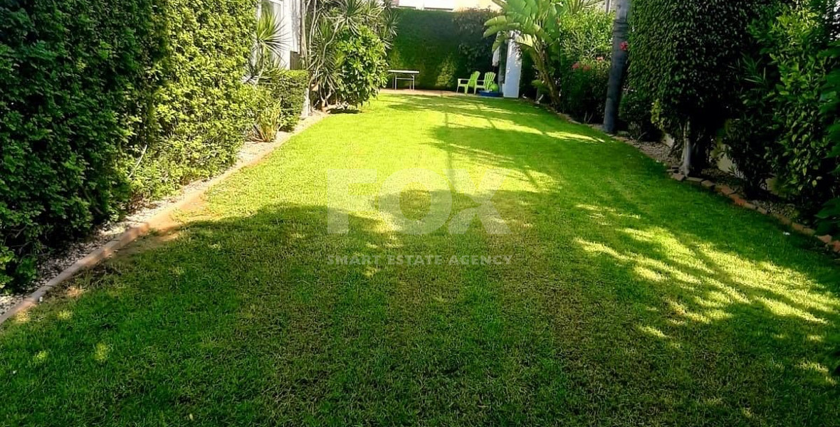 For Rent Exquisite Villa in Agios Athanasios Very Close to the Beach with Swimming Pool