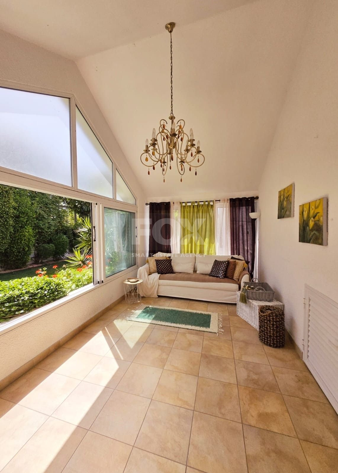 For Rent Exquisite Villa in Agios Athanasios Very Close to the Beach with Swimming Pool