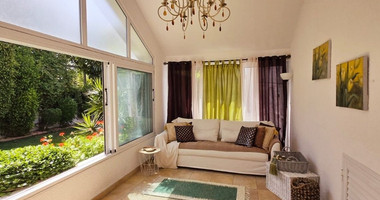 For Rent Exquisite Villa in Agios Athanasios Very Close to the Beach with Swimming Pool