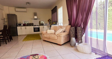 For Rent Exquisite Villa in Agios Athanasios Very Close to the Beach with Swimming Pool