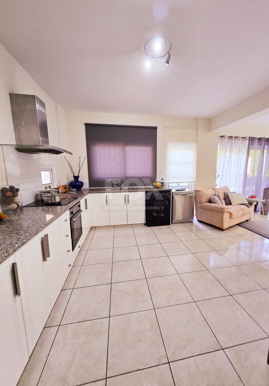 For Rent Exquisite Villa in Agios Athanasios Very Close to the Beach with Swimming Pool