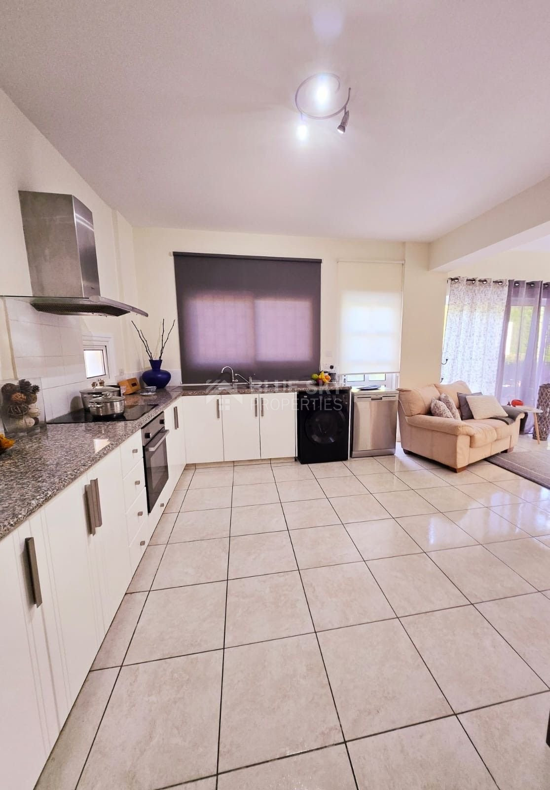 For Rent Exquisite Villa in Agios Athanasios Very Close to the Beach with Swimming Pool