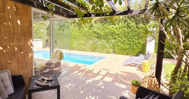 For Rent Exquisite Villa in Agios Athanasios Very Close to the Beach with Swimming Pool