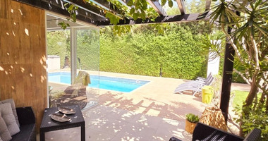 For Rent Exquisite Villa in Agios Athanasios Very Close to the Beach with Swimming Pool