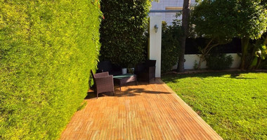 For Rent Exquisite Villa in Agios Athanasios Very Close to the Beach with Swimming Pool