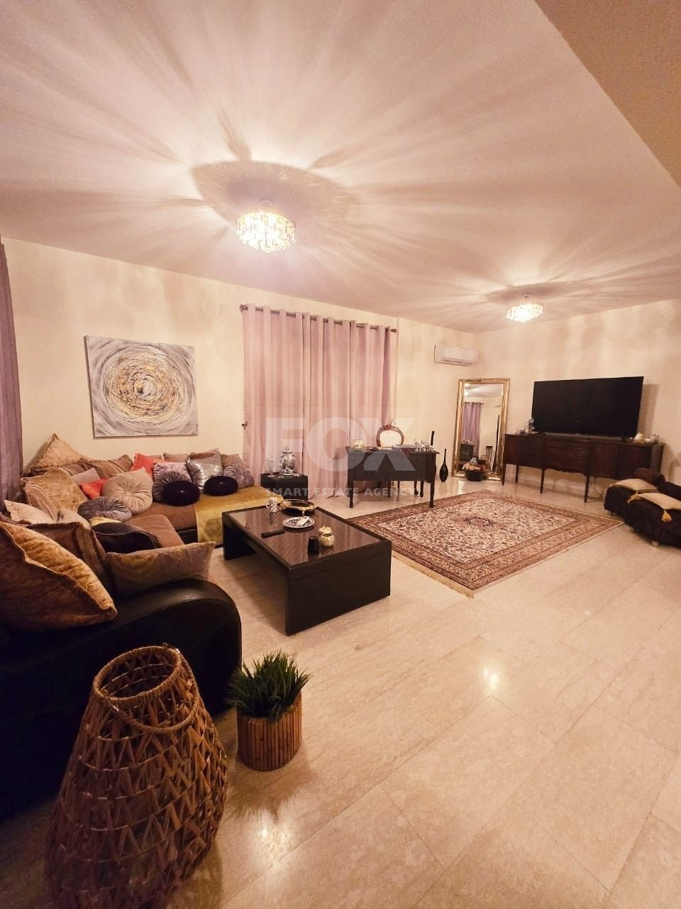For Rent Exquisite Villa in Agios Athanasios Very Close to the Beach with Swimming Pool