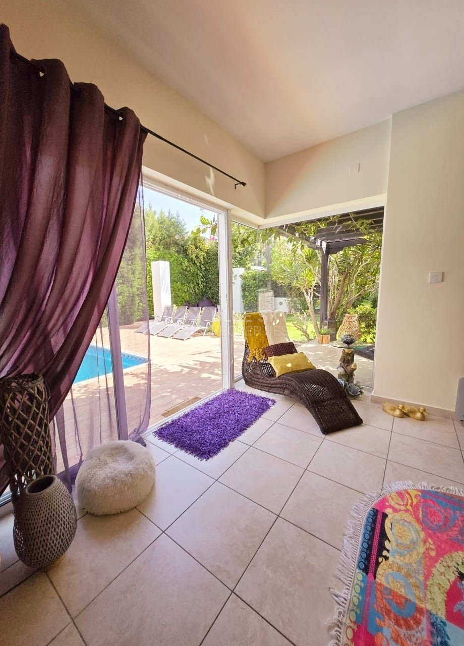 For Rent Exquisite Villa in Agios Athanasios Very Close to the Beach with Swimming Pool