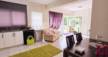 For Rent Exquisite Villa in Agios Athanasios Very Close to the Beach with Swimming Pool
