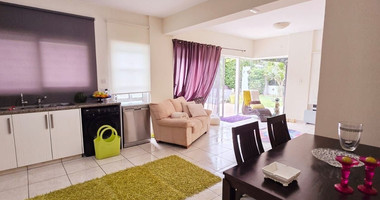 For Rent Exquisite Villa in Agios Athanasios Very Close to the Beach with Swimming Pool