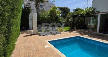 For Rent Exquisite Villa in Agios Athanasios Very Close to the Beach with Swimming Pool