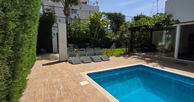 For Rent Exquisite Villa in Agios Athanasios Very Close to the Beach with Swimming Pool