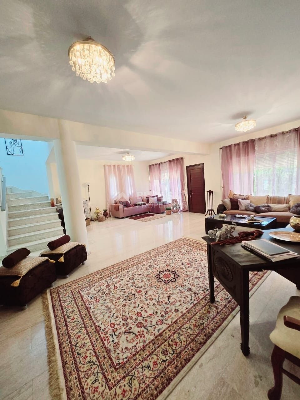 For Rent Exquisite Villa in Agios Athanasios Very Close to the Beach with Swimming Pool