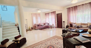 For Rent Exquisite Villa in Agios Athanasios Very Close to the Beach with Swimming Pool
