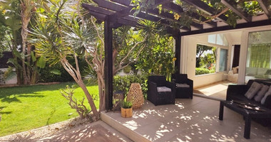 For Rent Exquisite Villa in Agios Athanasios Very Close to the Beach with Swimming Pool