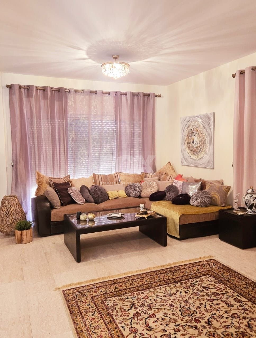 For Rent Exquisite Villa in Agios Athanasios Very Close to the Beach with Swimming Pool