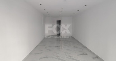 Unfurnished Shop for Rent in Busy Agios Nicolaos