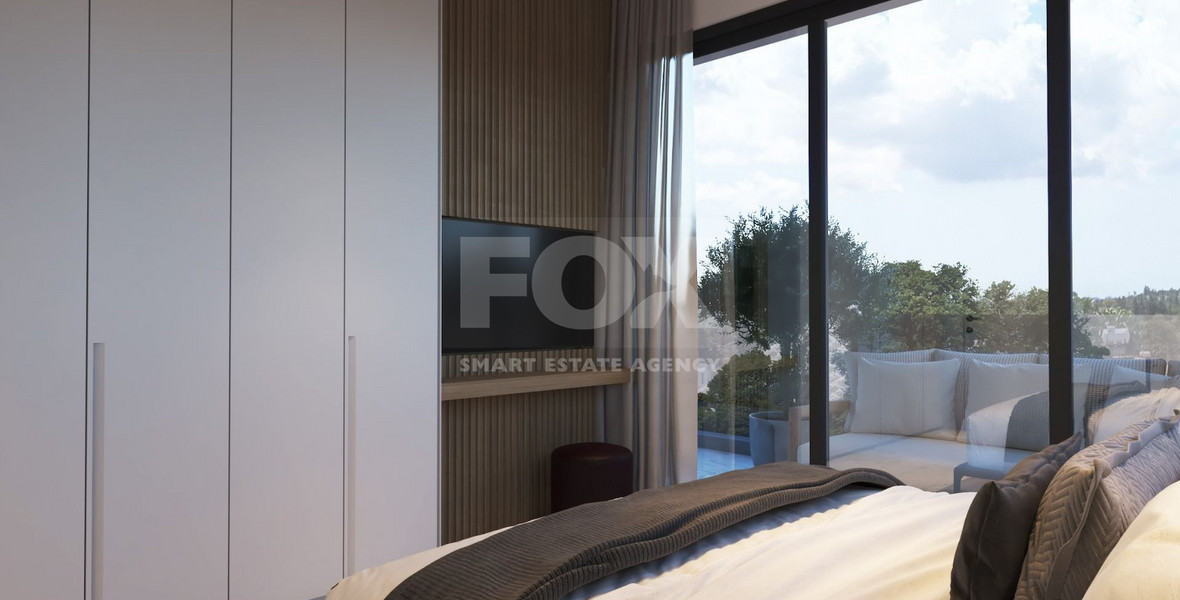 Spacious Three Bedroom Apartment for sale in Central Mesa Geitonia