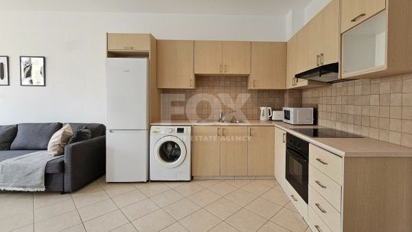 One Bedroom Apartment For Rent in Kato Paphos
