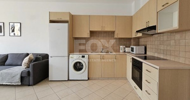 One Bedroom Apartment For Rent in Kato Paphos