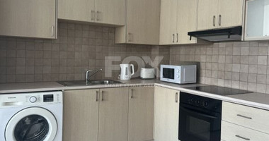 One Bedroom Apartment For Rent in Kato Paphos