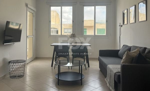 One Bedroom Apartment For Rent in Kato Paphos