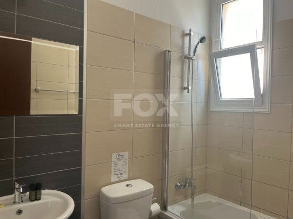 One Bedroom Apartment For Rent in Kato Paphos