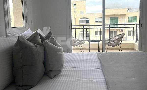 One Bedroom Apartment For Rent in Kato Paphos