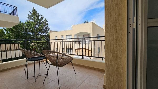One Bedroom Apartment For Rent in Kato Paphos