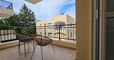 One Bedroom Apartment For Rent in Kato Paphos