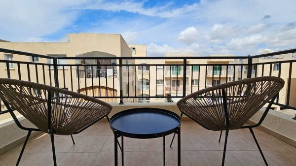 One Bedroom Apartment For Rent in Kato Paphos