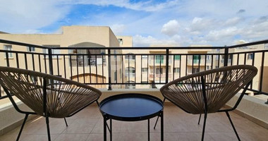 One Bedroom Apartment For Rent in Kato Paphos
